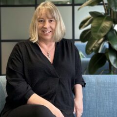 Alison Doubell, staff image