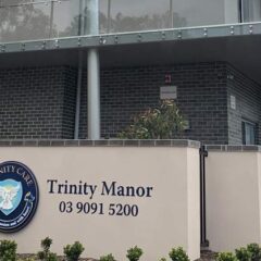 Trinity Manor Elder Street